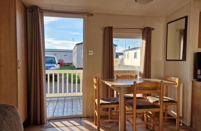 Sea Haven - 4 bedroom static near the beach