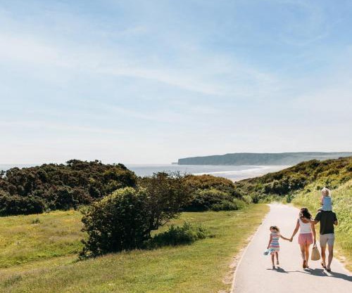 Sea-Haven on Sunrise The Bay Filey Step Free Accommodation