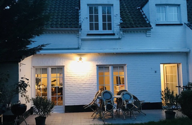 Sea Holiday villa Begijnhof 5 De Haan
