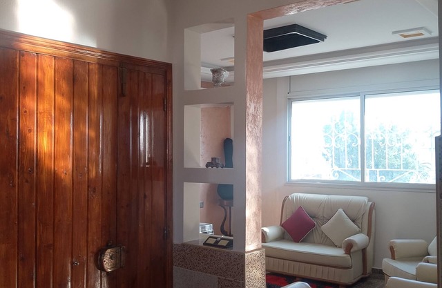 Sea La a Vie, 2-bedroom apartment with AC in Kelibia 10min ride to the beach