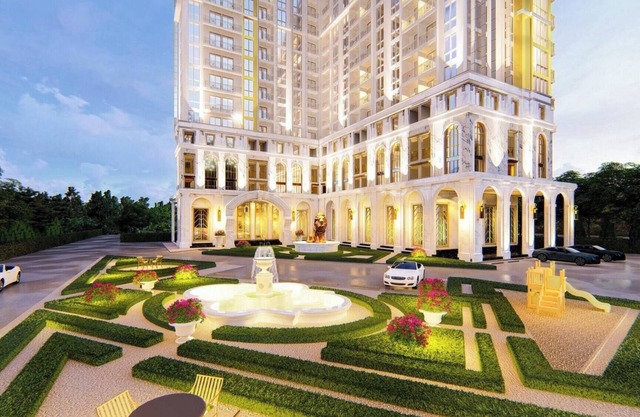 Sea View 2 Bed Room Luxury Near The Beach