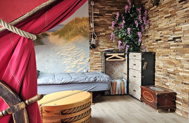 SEA VIEW' 25 meters from the BEACH of the furrow 500 meters of intra and thalasso