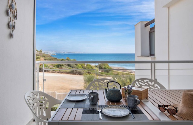 Sea View Apartment in Casares del Mar by Costarentals - Ref M50