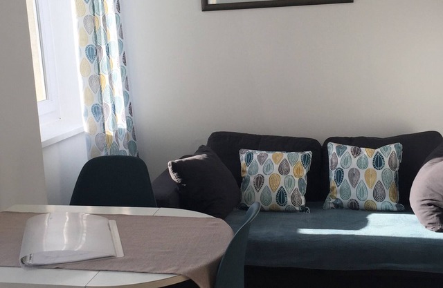 Sea view apartment located 50 meters from a sandy beach
