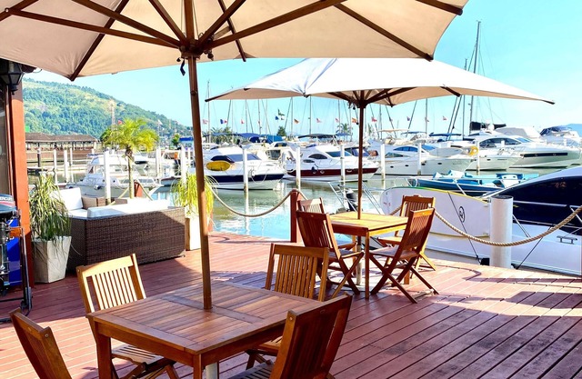 Sea View Apartment, Angra dos Reis.
