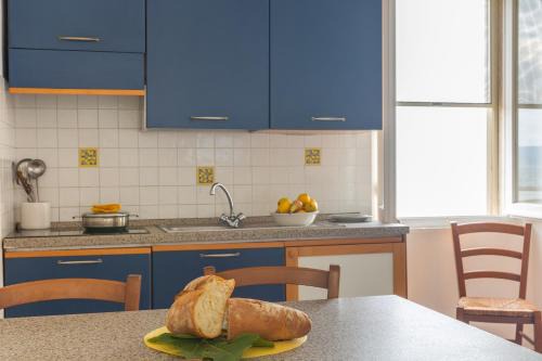 Sea View Home -Bilocale Angolo Cottura Vista Mare 4 pax