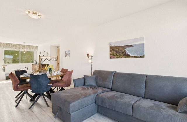 Sea view in the city center - Apartment for 6