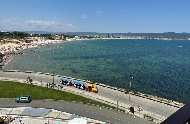Sea View Private Studio Paradiso B 508