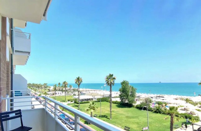 [SEA VIEW] Raffinata Dimora Wi-Fi Clima