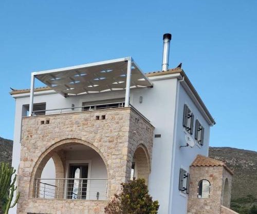 Sea View Villa