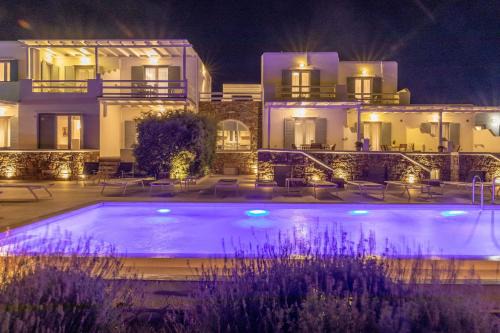 Sea Wind Villas and Suites