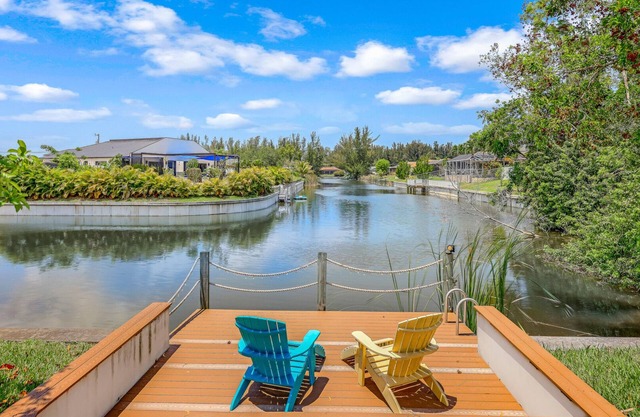 SEABIM Villa JORILONIA - South-West exposure, water view