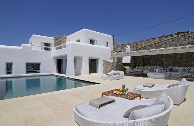 Seabird & Sunbird Villas