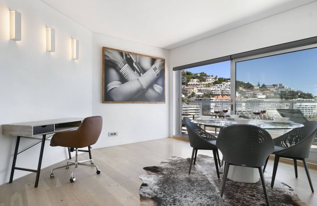 Seacliffe 502 - Two Bedroom Apartment, Sleeps 4
