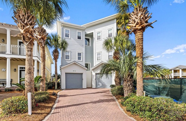 Seacrest Beach Gem w/Shared Pool & Game Room