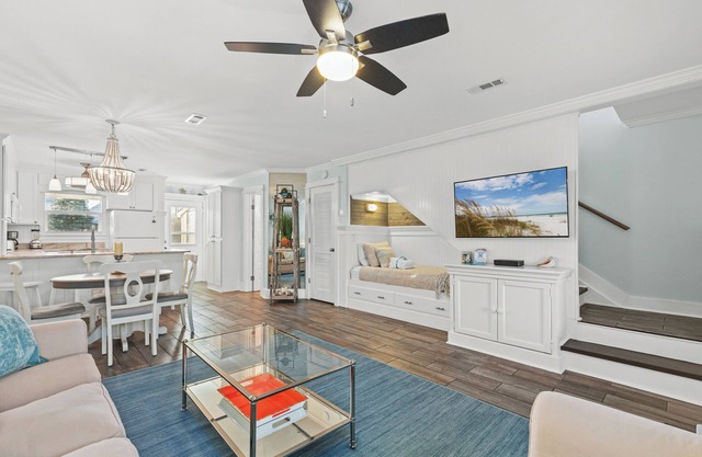 SeaRenity Awaits: 2-BD, 2-BA Coastal Escape! Perfect for 6! Pet Friendly!