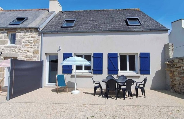 Seaside house Ti an aod