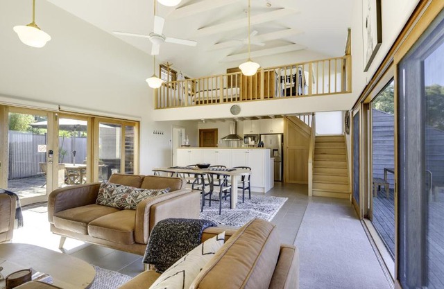 Seascape Retreat