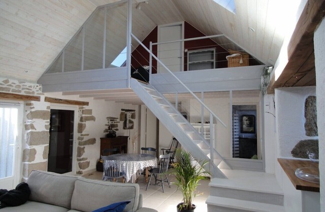 "Seaside cottage in Brignogan-Plages (29)