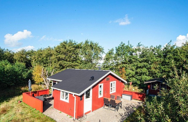 Seaside Charm in Rindby-By Traum