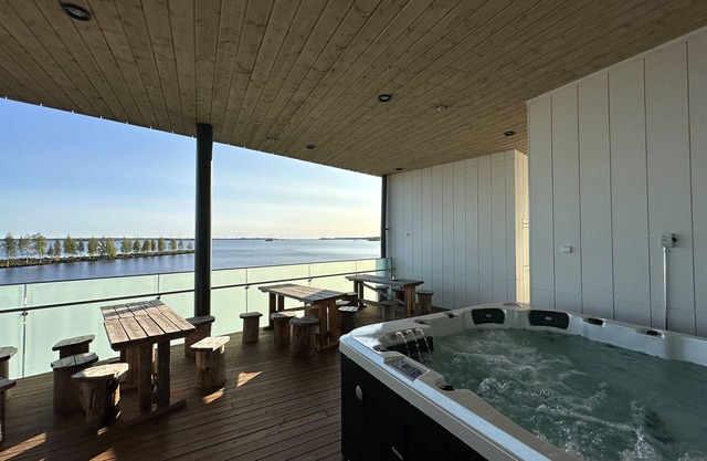 Seaside Glass Villa