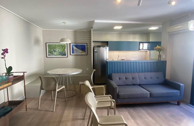 SEASIDE PAJUÇARA 611 - 2 BEDROOMS