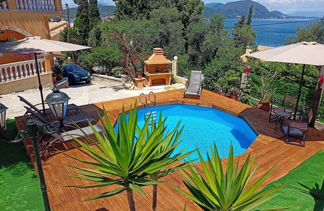 Seaside Pool Villa