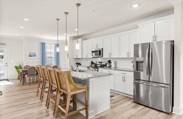 Seaside Serenity Townhome
