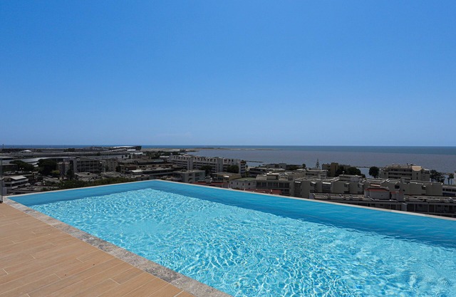 Seaside View 3604 - Climatisé, piscine partagée