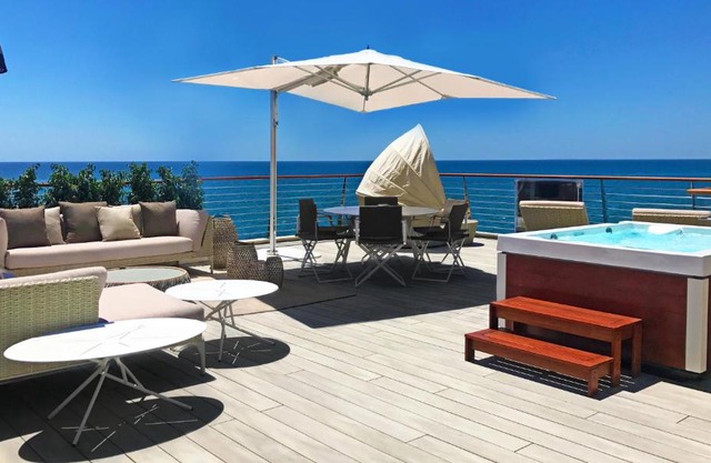 Seaside Villa