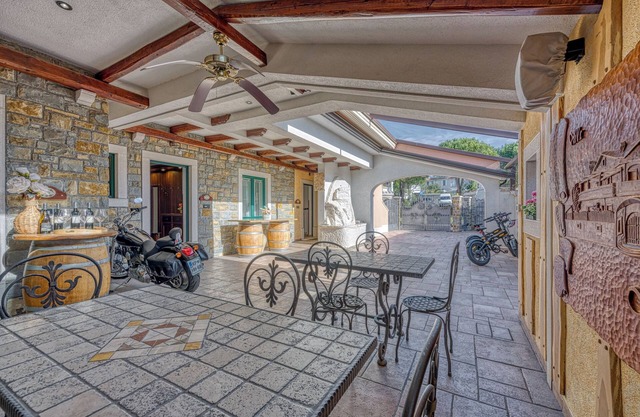 Seaside Villa Marittima Apartment Piran, Izola, Slovenia