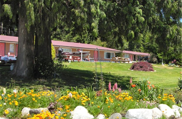 Seaside Villa Motel & RV Park