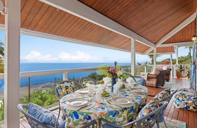 SEASON DISCOUNT! STUNNING Ocean Views Great RATES!