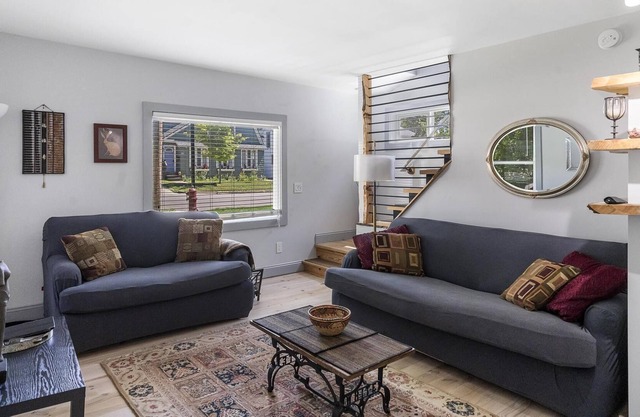 Seasonal rental home in the heart of beautiful Petoskey