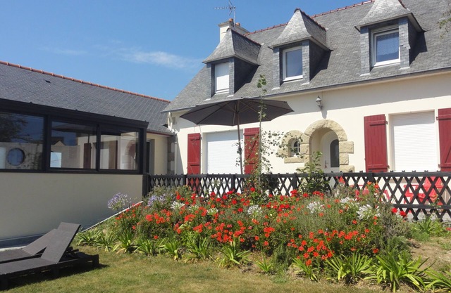 Seasonal rental, near Paimpol (22 620).