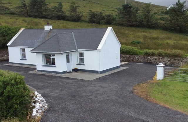 Seaview Cottage Dugort Achill Island