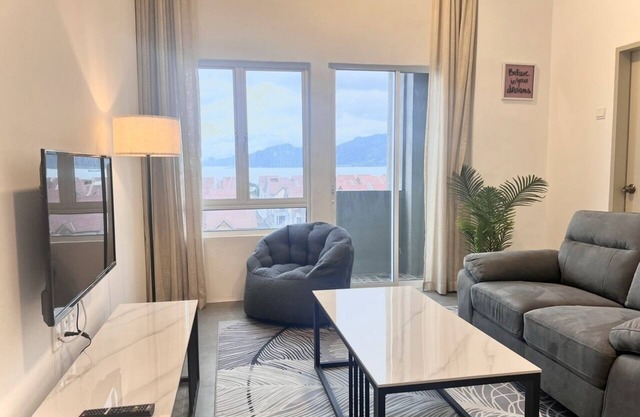 Seaview Cube l w/Rooftop Pool