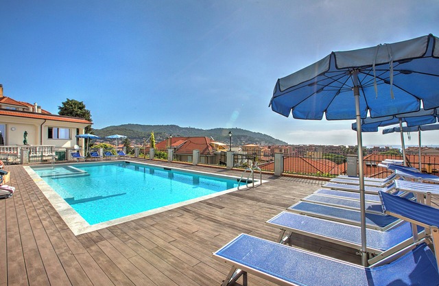 Seaview Pool Retreat - B27, Andora, Italy
