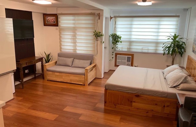 Seawind 35 sqm Studio Condo Unit w/Balcony