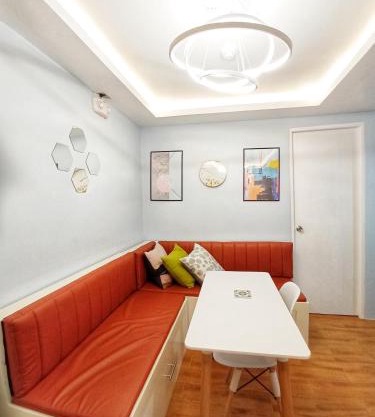 Seawind Cozy 2Br Modern Scandinivian