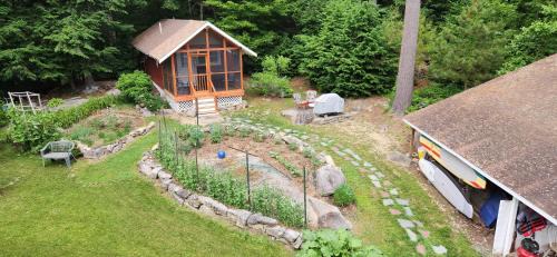 Sebago Lake Cottage on Raymond Cape