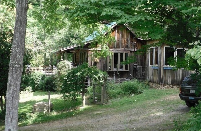 Secluded Cabin on 45 Private Acres with Trails, Pond, Pets Ok.