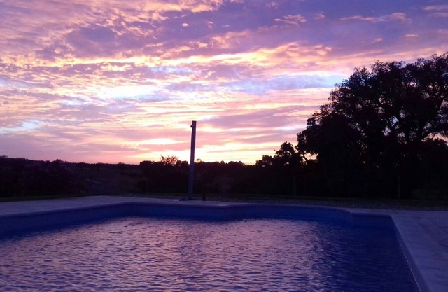Secluded cottage with pool in spectacular and tranquil Alentejo countryside.