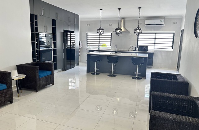 Secluded Lusaka West Pool House 15 min from CBD
