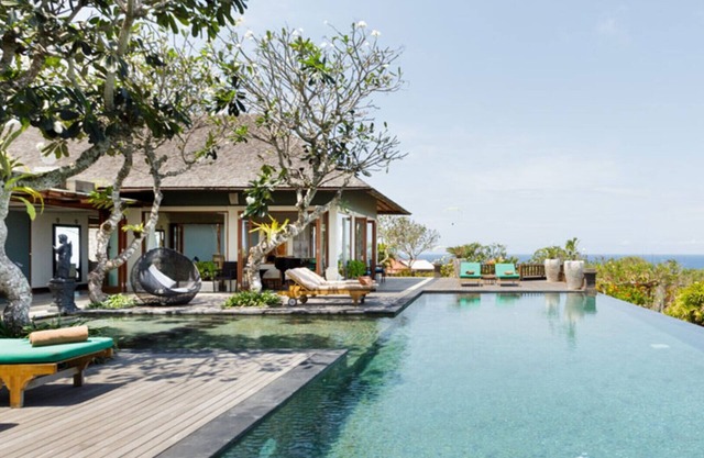 Secluded Oasis in Bali with 7 Bedrooms,2244