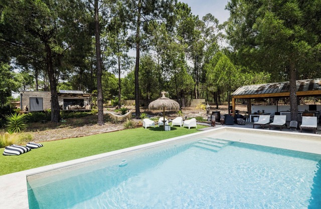 Secluded Paradise Between Comporta and Grândola: Garden of Peace and Sun!