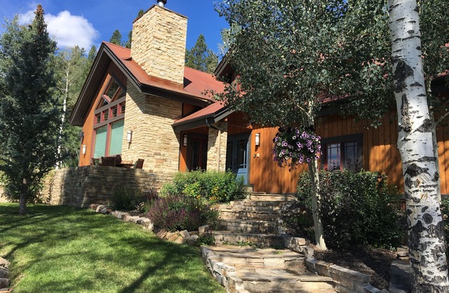 Secluded Rocky Mountain Retreat Near Telluride and Ouray