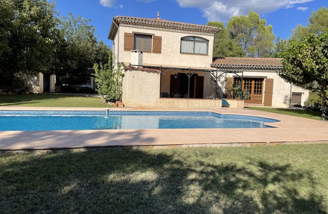 Secluded Villa With Private Salt Water Pool. Air Conditioning