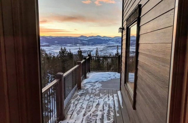 Secluded Winter Park Highlands Tree Top Getaway
