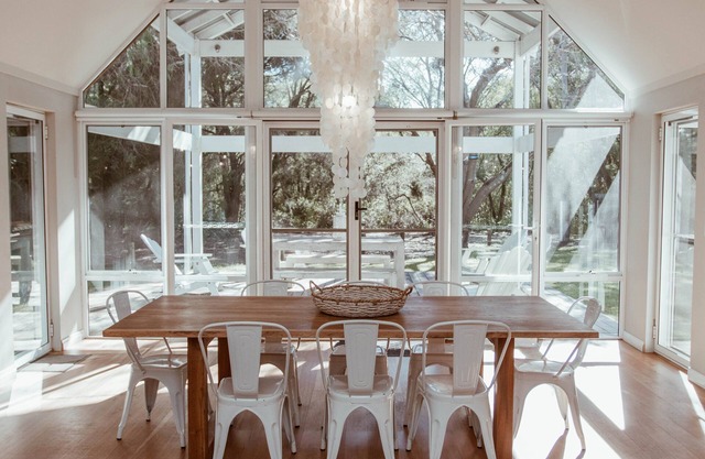 Seclusion on the Bay